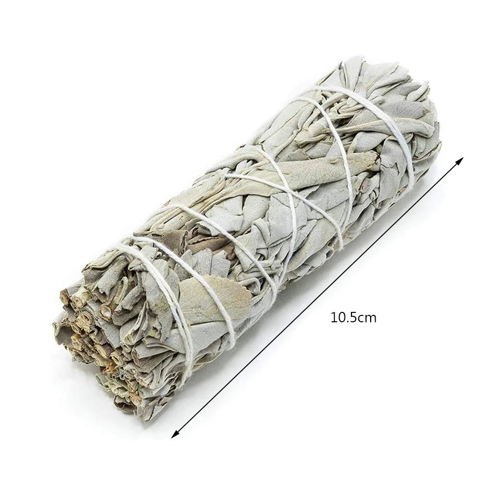 Alloet Sage Smudge Sticks for Purification and Meditation