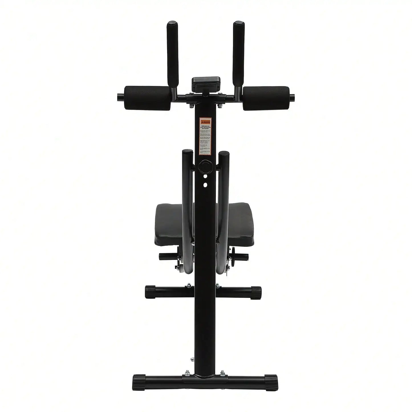 Ab Workout Machine For Home Gym Foldable 3 Intensities