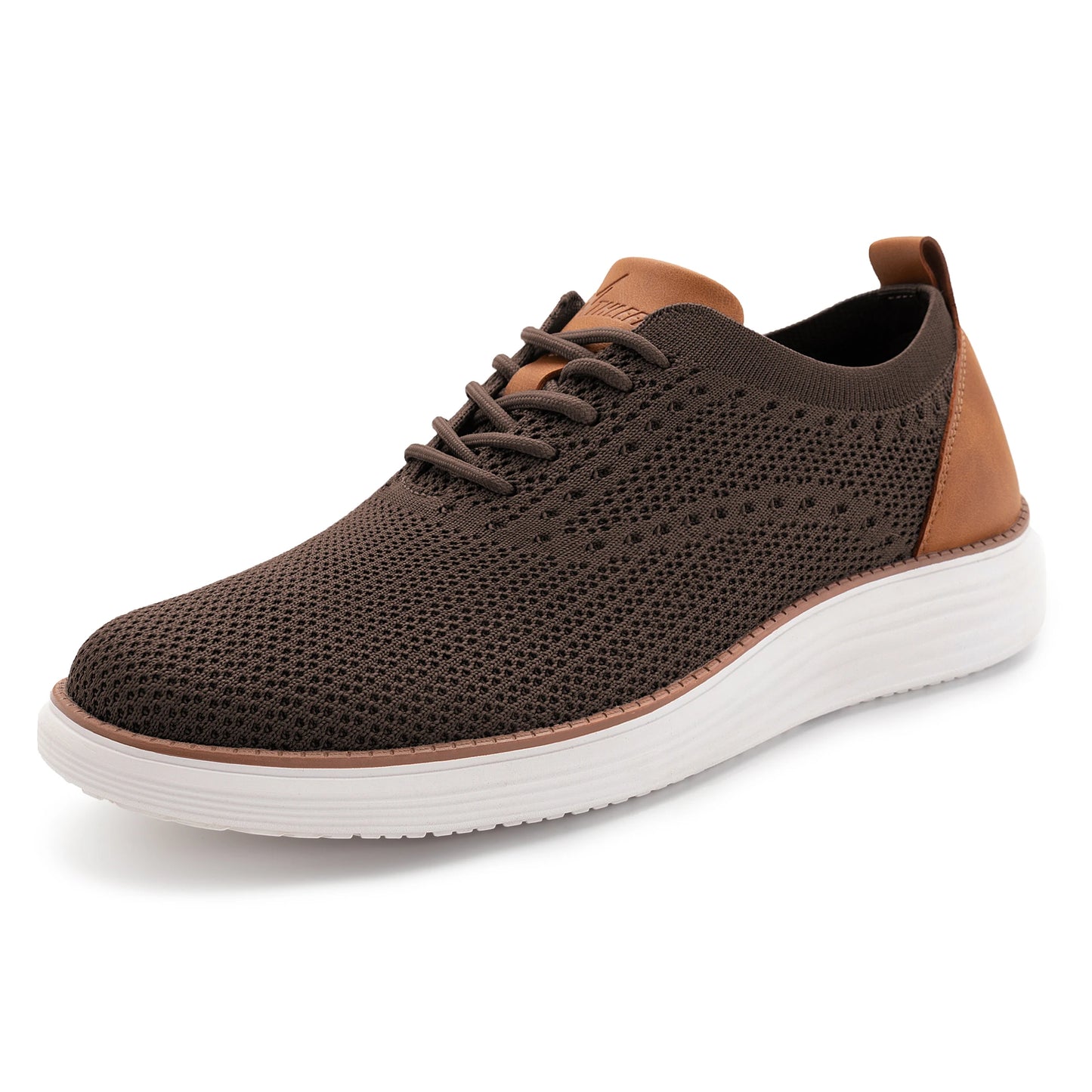 Men's Casual Mesh Breathable Walking Sneakers Oxfords
