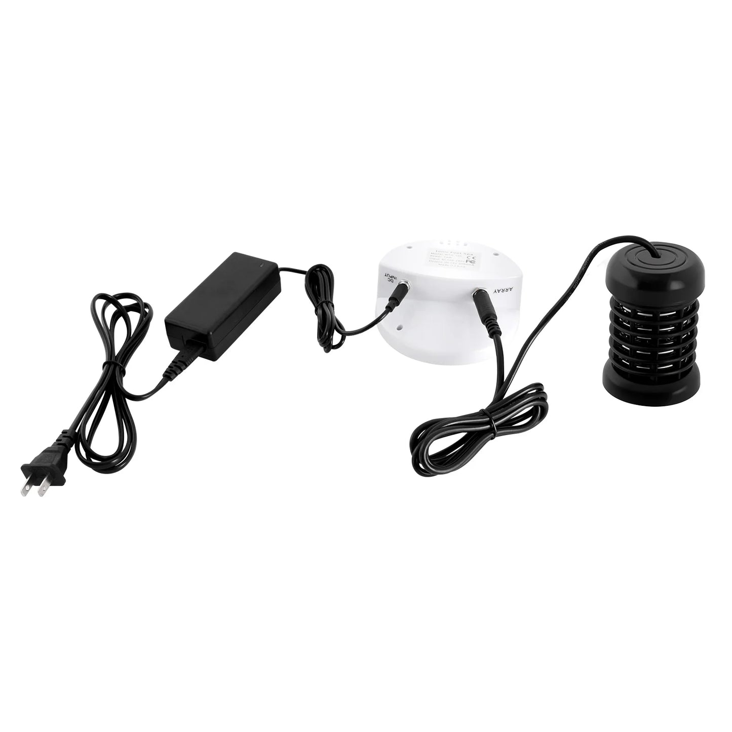 Portable Ionic Detox Foot Bath Machine, for Home Use Beauty Club Salon, Regain Health & Vitality Ionic Foot Spa