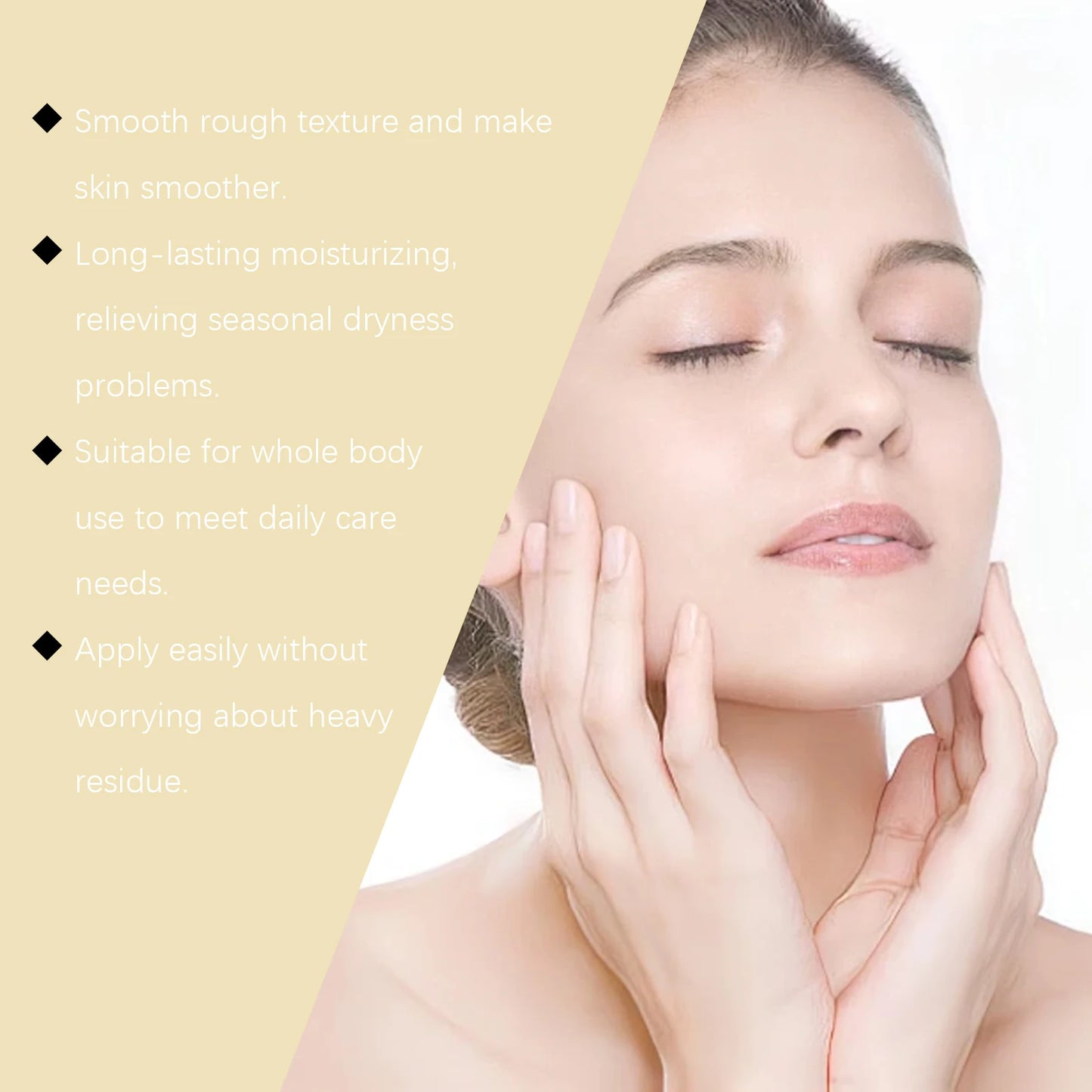 Viareline Coconut Body Oil For Moisturizing Massage And Relief