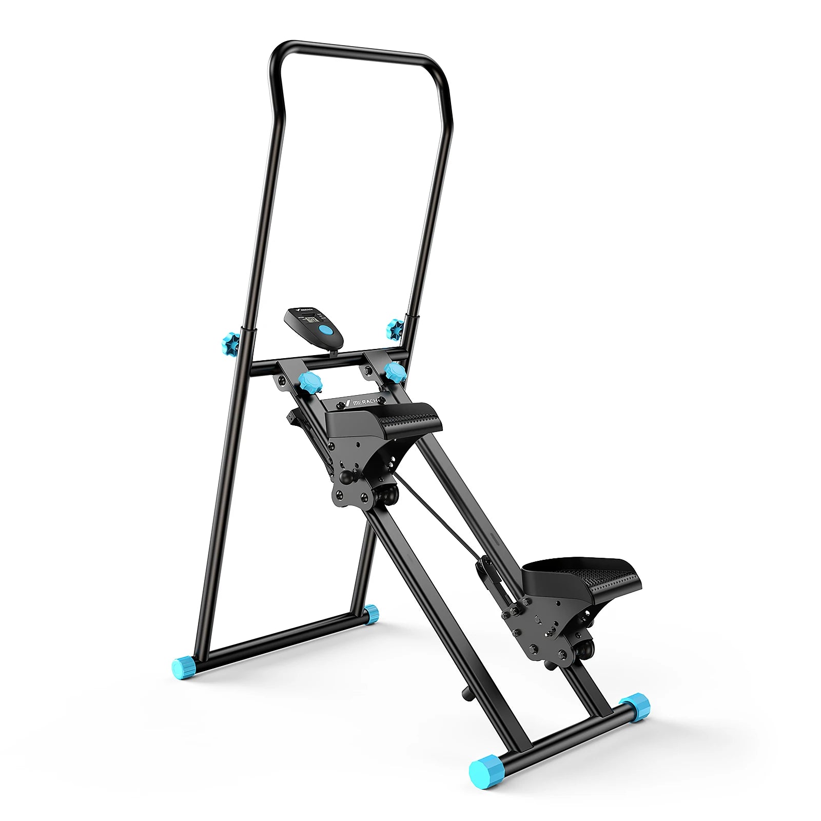 Merach Stair Stepper Home Gym Folding Cardio Machine