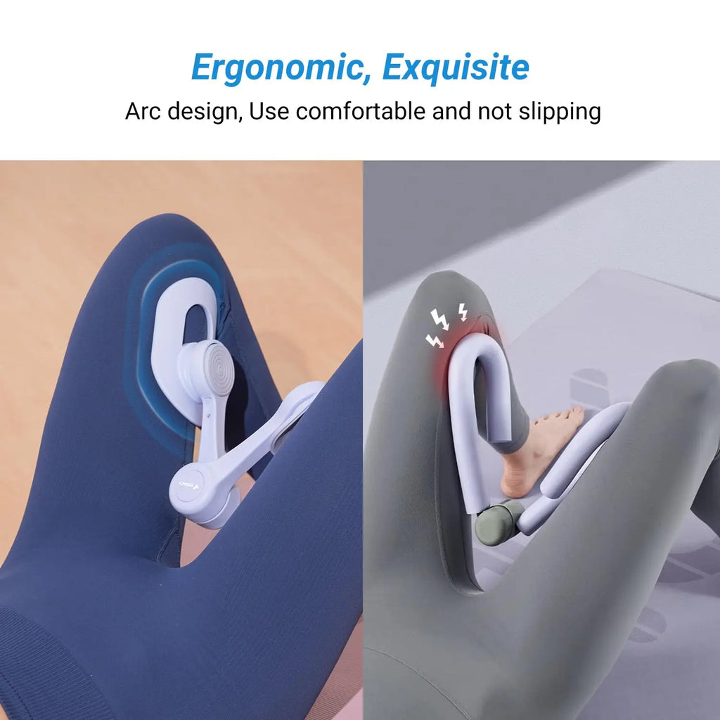 MERACH Thigh Trainer Pelvic Floor Muscle Inner Thigh Exercise Device