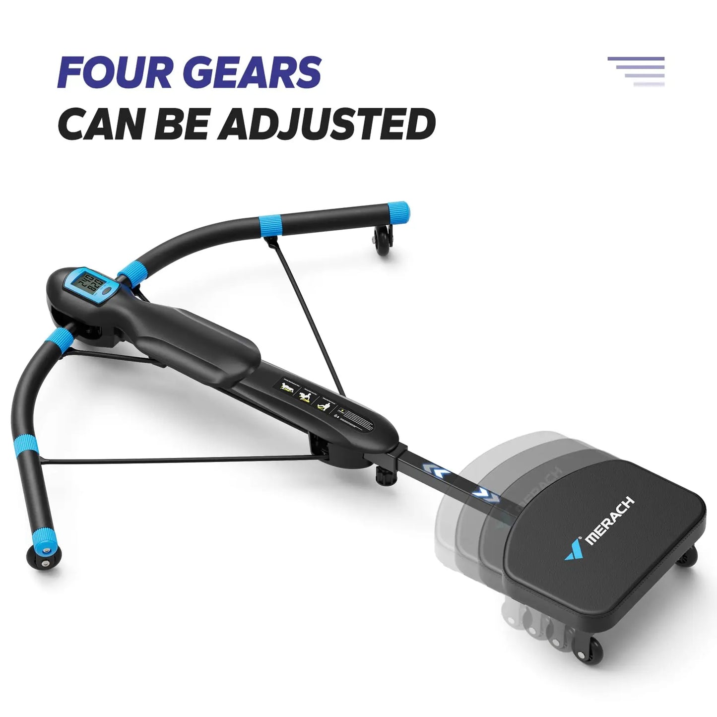 MERACH Core Trainers Ab Machines For Home Gym Multifunctional