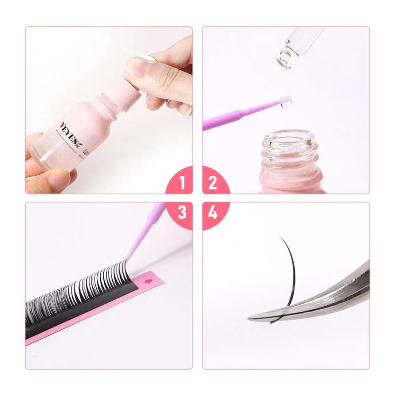 Veyes Inc 15ml Lashes Super Bonder Fixing Agent Eyelash Extensions