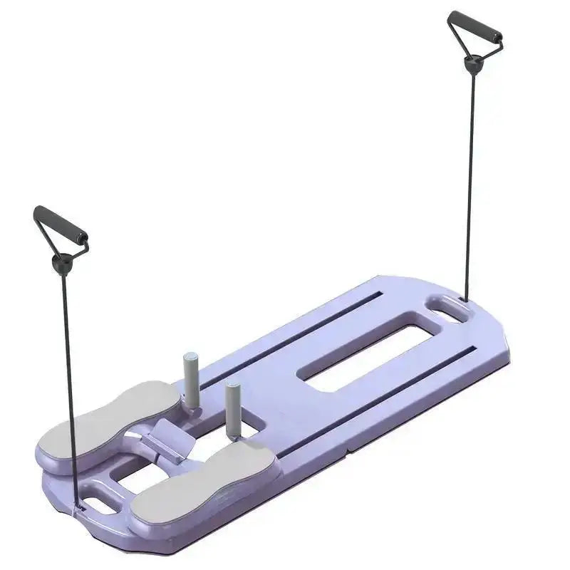 Pilates Board Base Model for Home Fitness and FullBody Workout