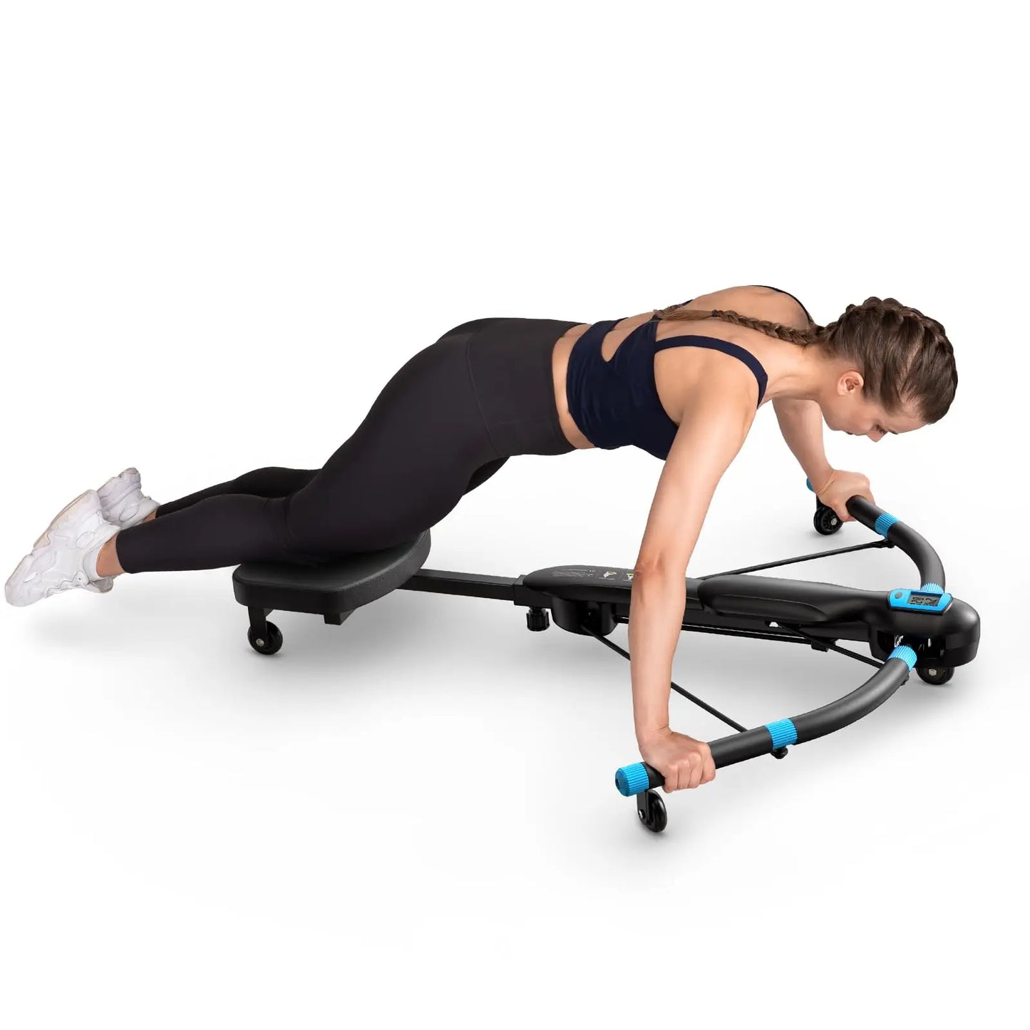 MERACH Core Trainers Ab Machines For Home Gym Multifunctional