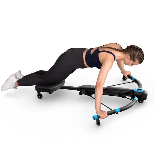 MERACH Core Trainers Ab Machines For Home Gym Multifunctional