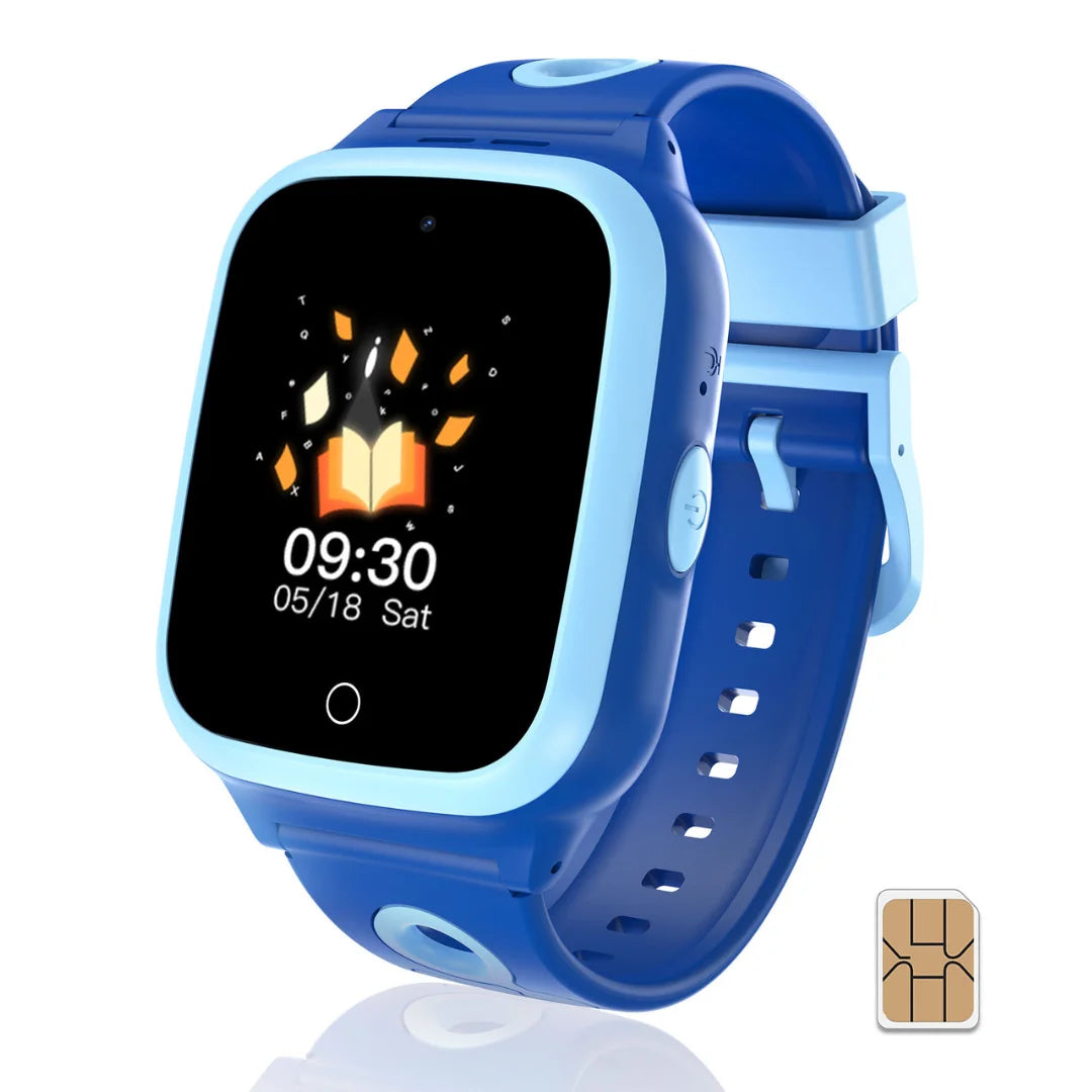 Zen Active Living 4G Kids Smartwatch With Video Call GPS