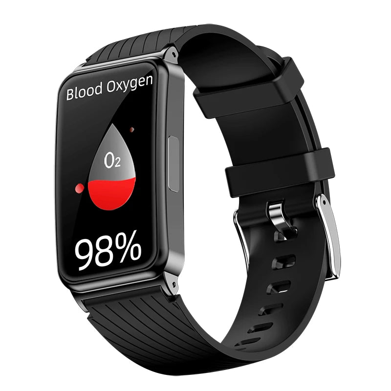 Zen Active Living Smart Watch ECG Heart Rate SpO2 Sleep