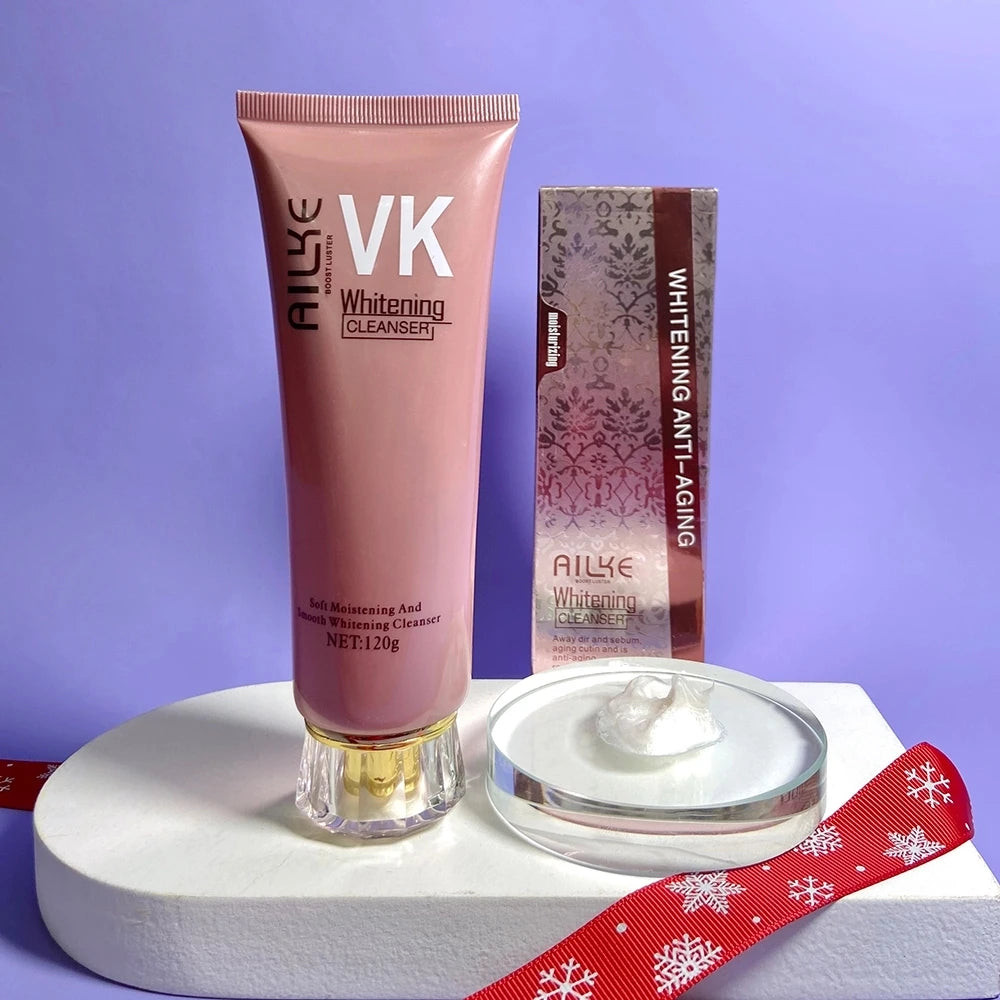 AILKE Brightening Facial Cream For All Skin Types Reduces Spots