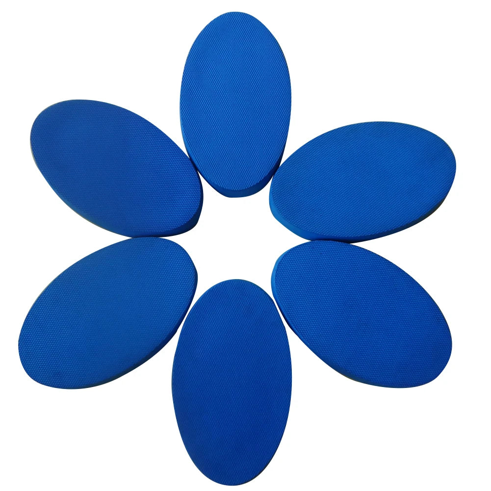 Yoga Balance Pad Foam Block By Feature4 For Home Fitness