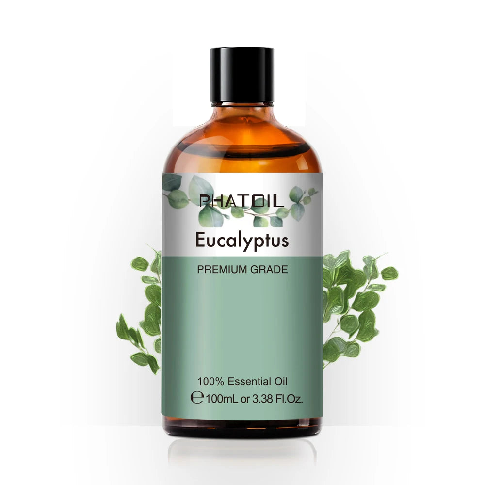 Zen Active Living Natural Pure Essential Oils For Skin Care Diffuser Aroma