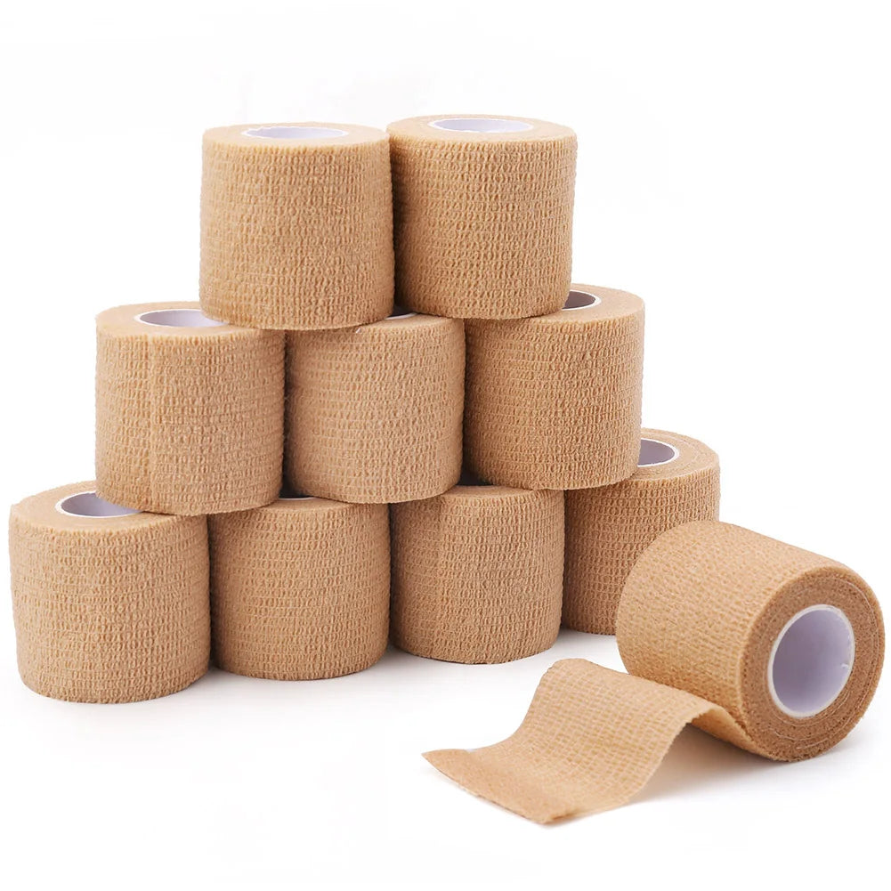 Self Adhesive Elastic Bandage For Fingers And Joints