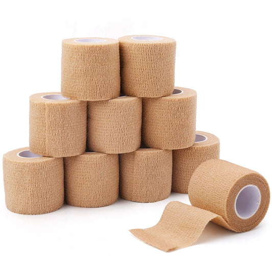 Self Adhesive Elastic Bandage For Fingers And Joints