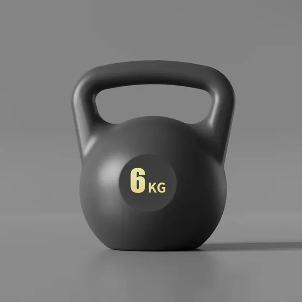 ALLOYSEED Water Filled Kettlebell Soft Grip For Strength Training