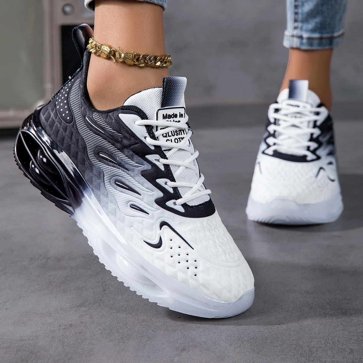 Women Orthopedic Walking Shoes Lightweight Casual Sneakers For Everyday Wear