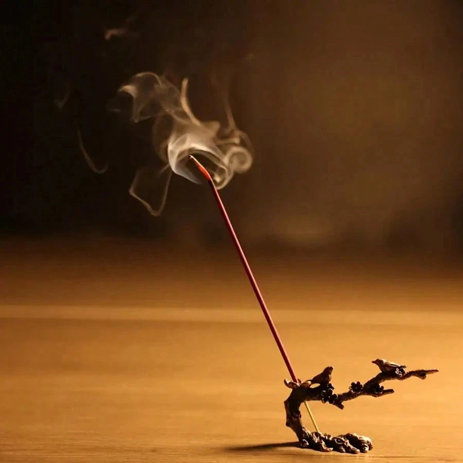 Aromatherapy Incense Sticks Set Lavender Rose Ocean