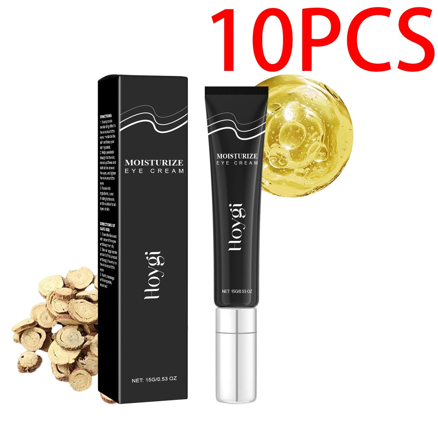Anti Wrinkle Eye Cream And Instant Eye Repair Serum