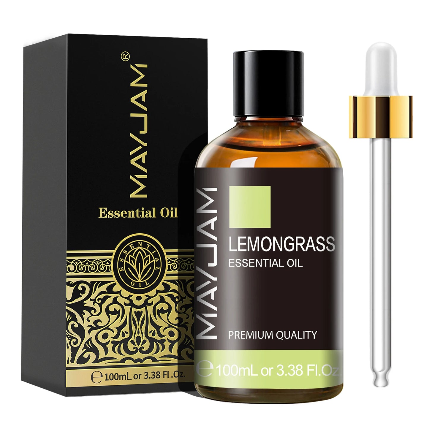 MAYJAM Aromatic Essential Oil for Diffusers DIY Projects