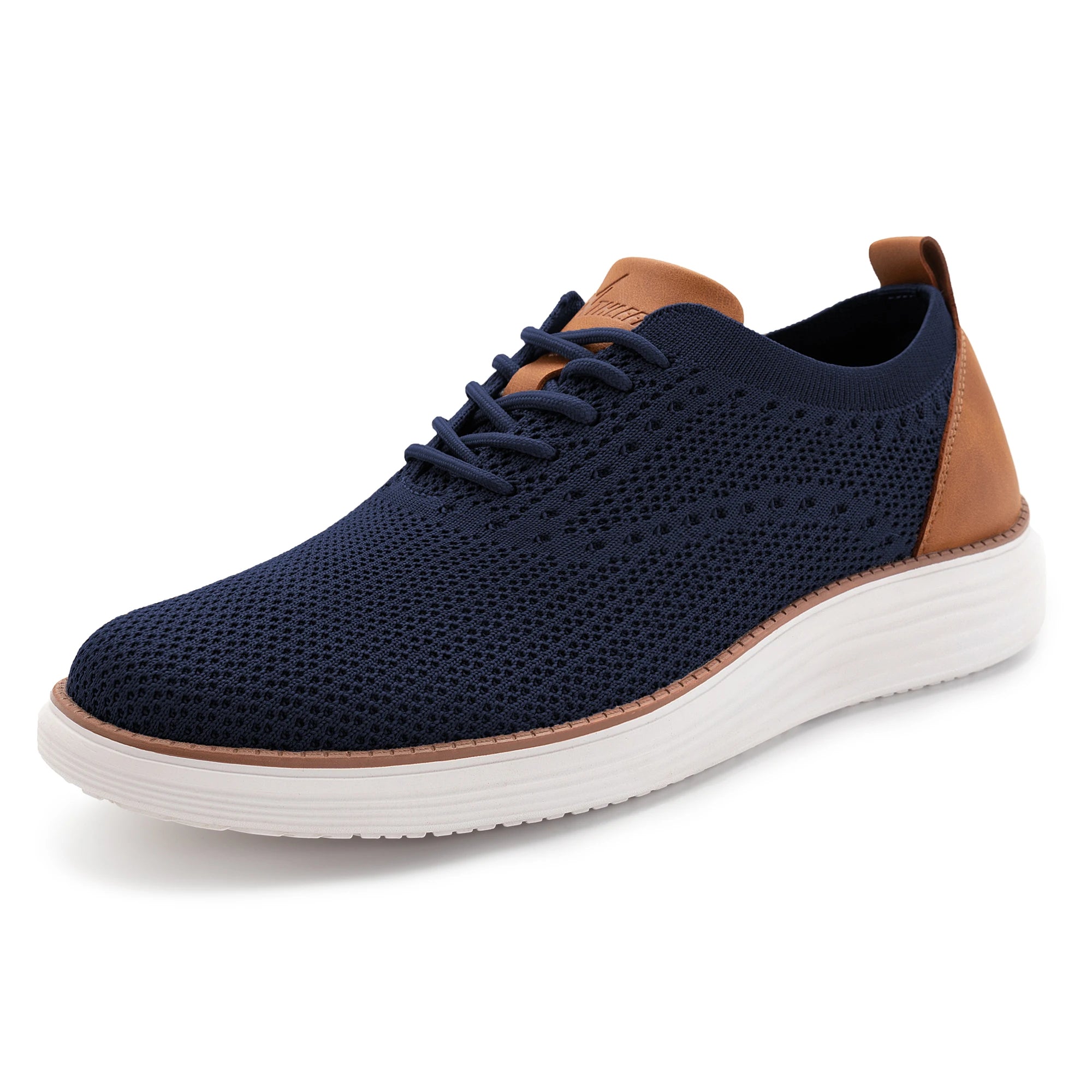 Men's Casual Mesh Breathable Walking Sneakers Oxfords