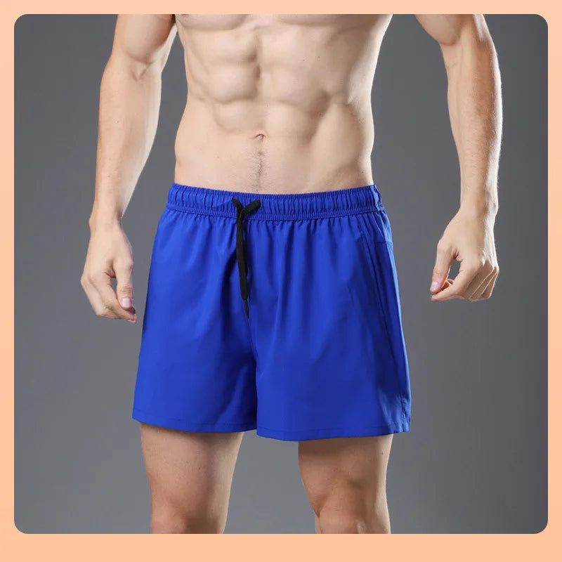 Unisex Running Shorts For Training Gym Fitness Beach Jogging