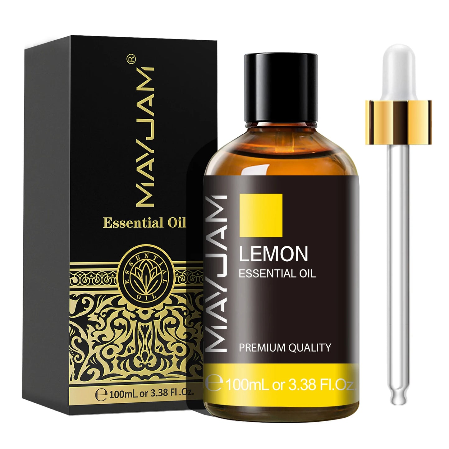 MAYJAM Aromatic Essential Oil for Diffusers DIY Projects