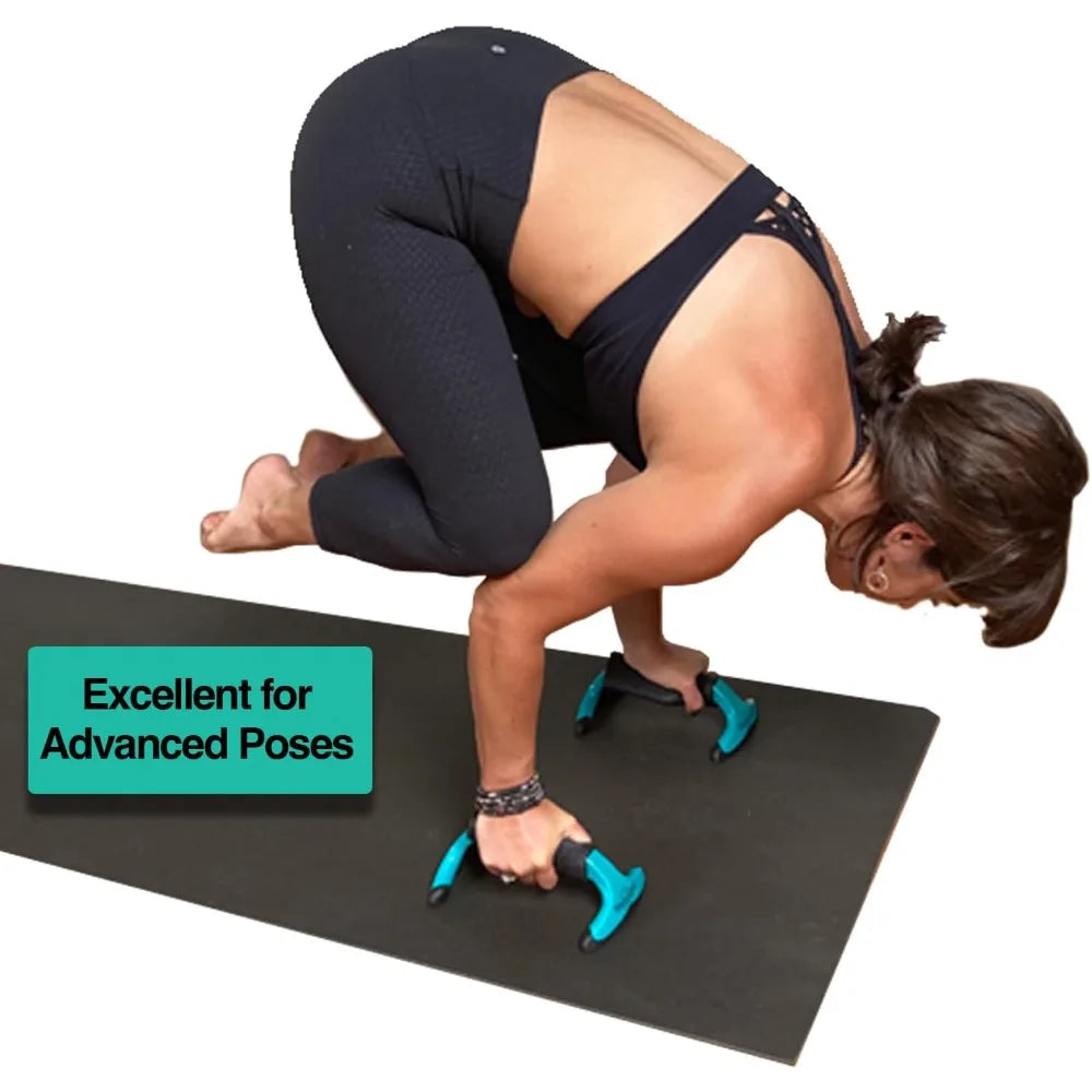 Wrist Alignment Yoga Blocks For Pain Relief In All Poses