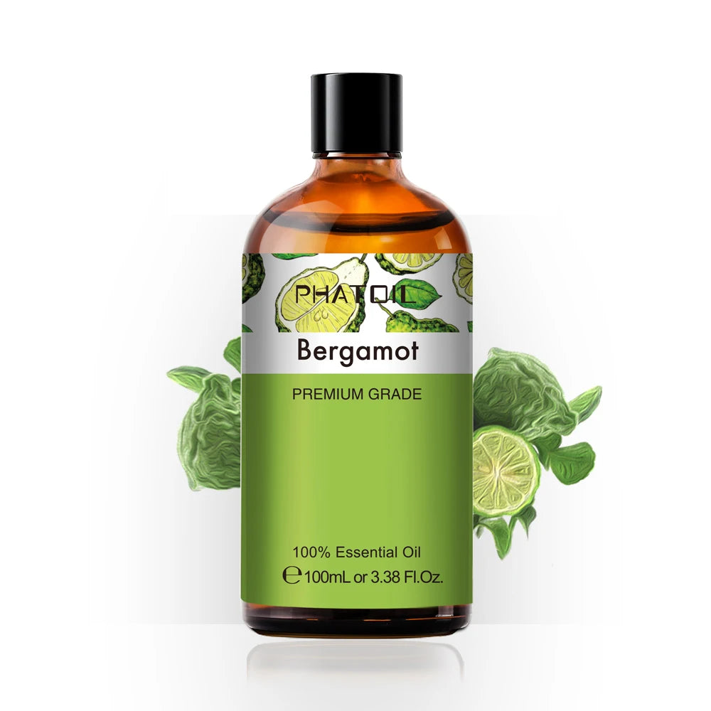 Zen Active Living Natural Pure Essential Oils For Skin Care Diffuser Aroma