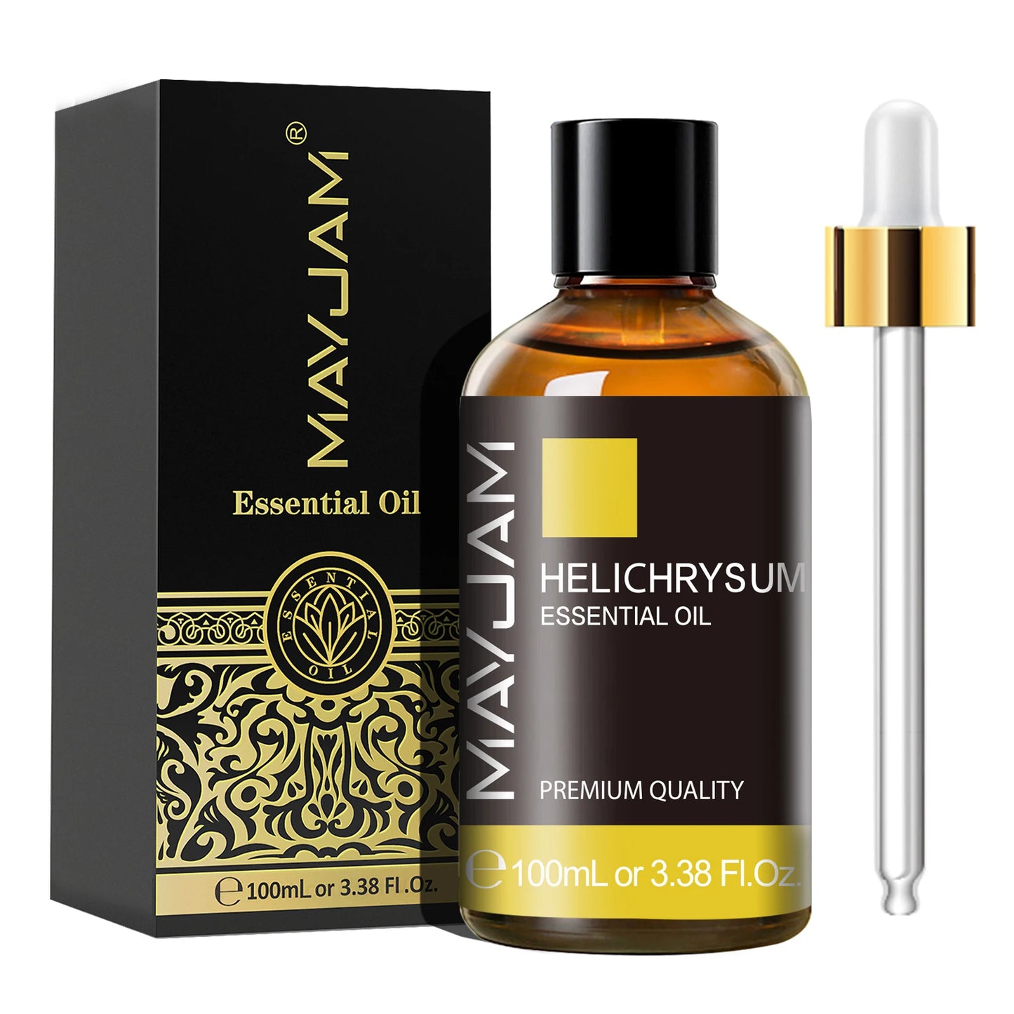 MAYJAM Aromatic Essential Oil for Diffusers DIY Projects