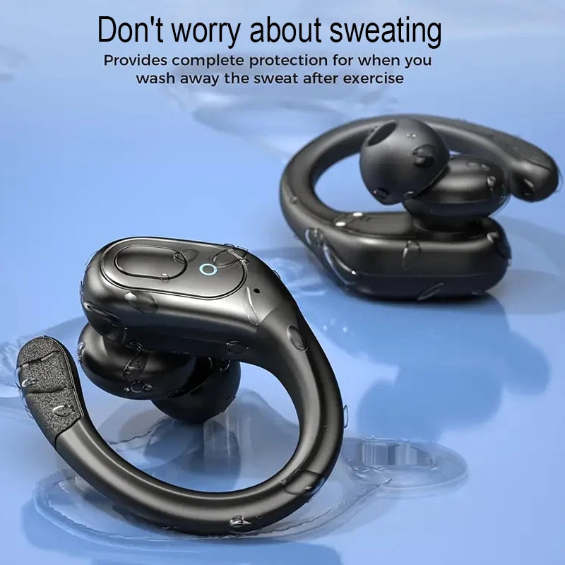 GREATWALL TWS Wireless Earphones Headset With Active Noise Cancellation
