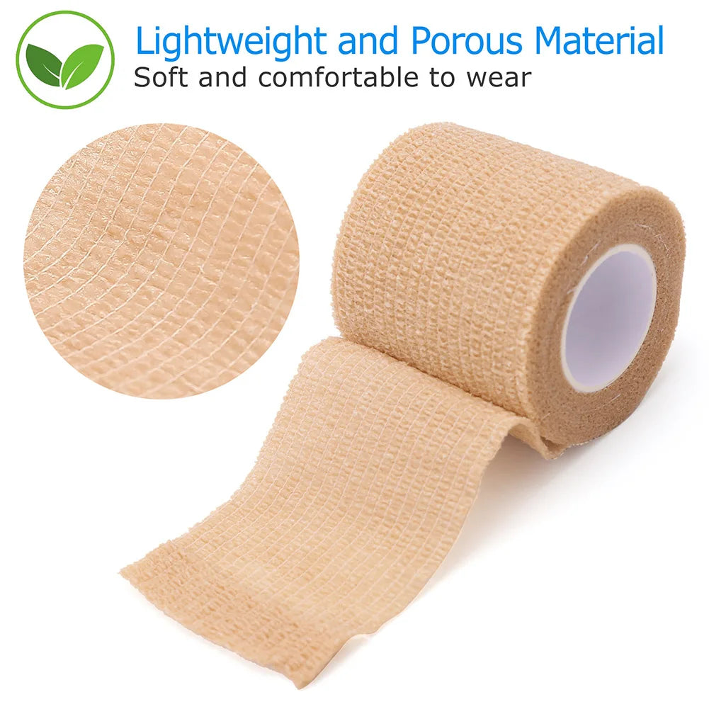 Self Adhesive Elastic Bandage For Fingers And Joints