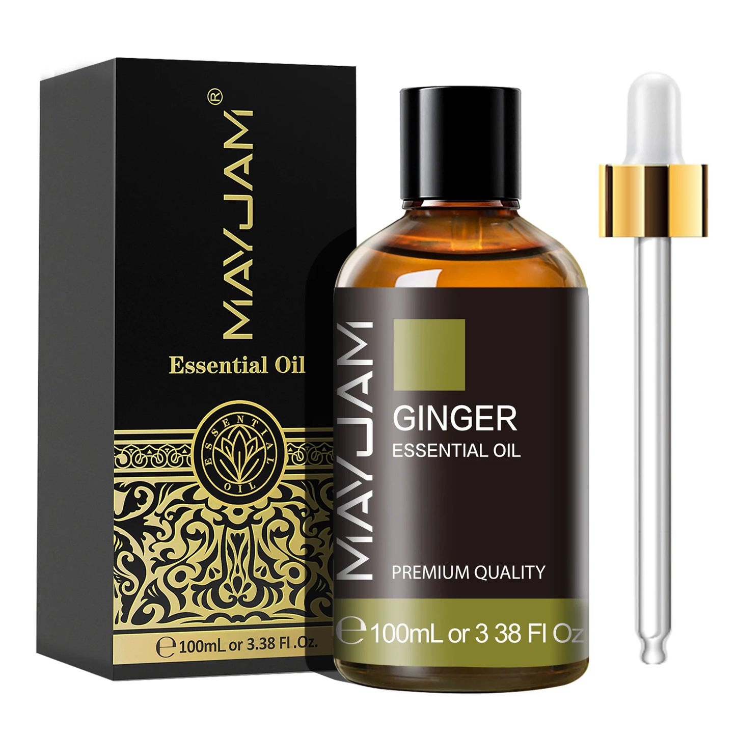 MAYJAM Aromatic Essential Oil for Diffusers DIY Projects