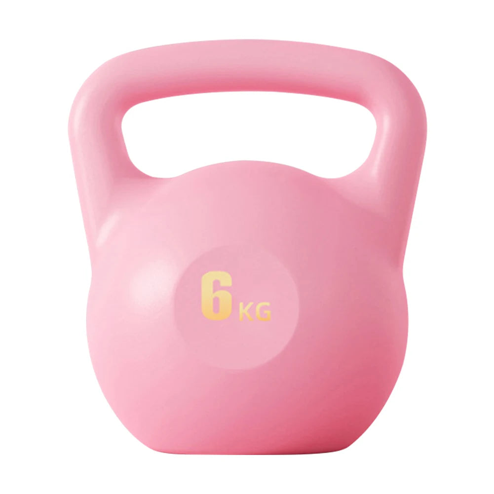 ALLOYSEED Water Filled Kettlebell Soft Grip For Strength Training