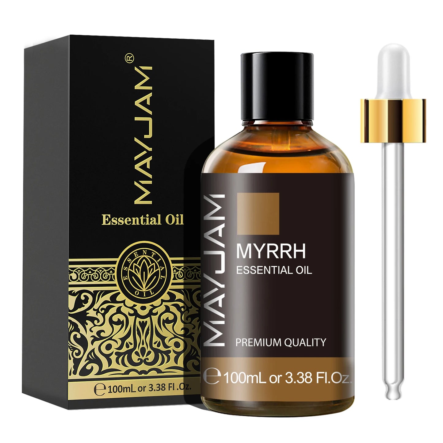 MAYJAM Aromatic Essential Oil for Diffusers DIY Projects