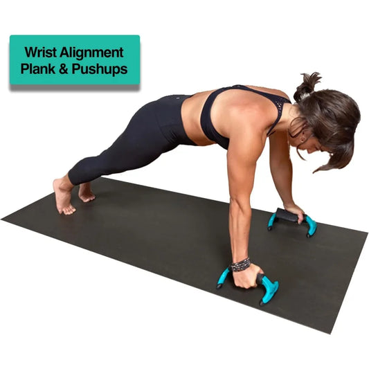 Wrist Alignment Yoga Blocks For Pain Relief In All Poses