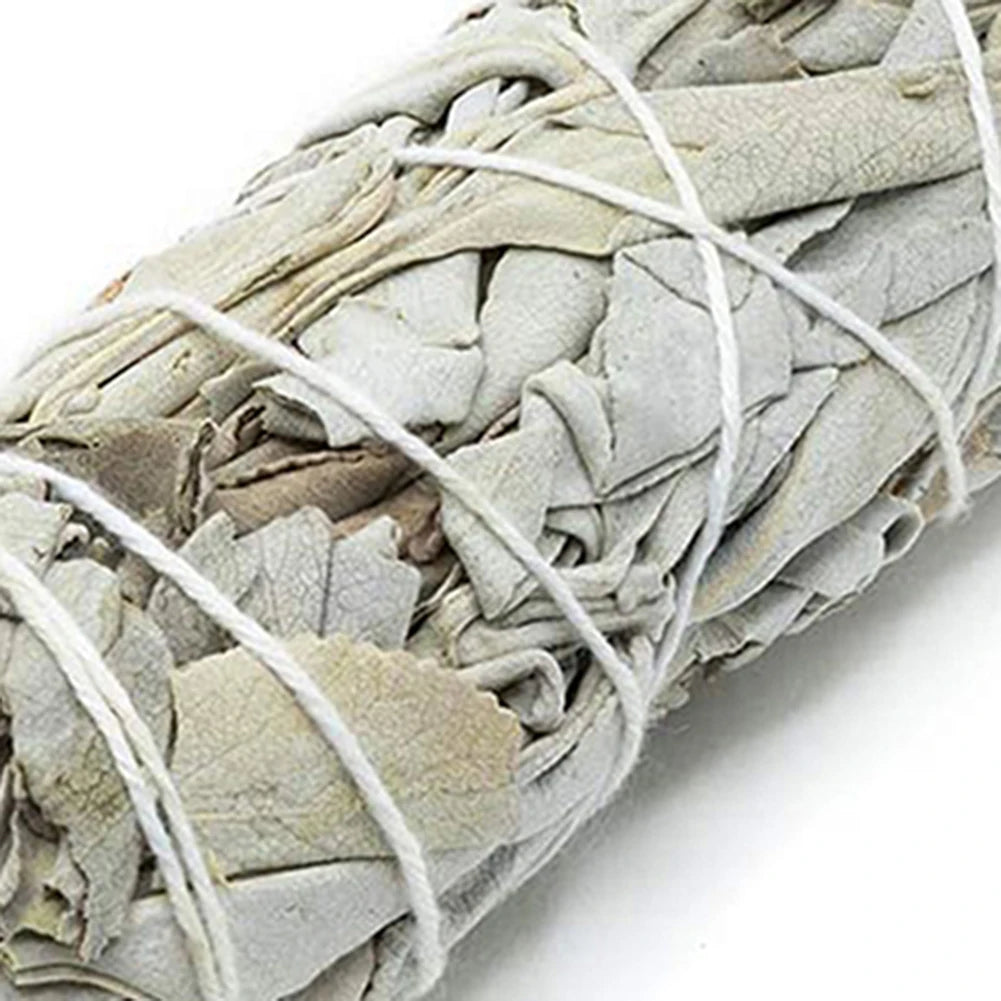 Alloet Sage Smudge Sticks for Purification and Meditation
