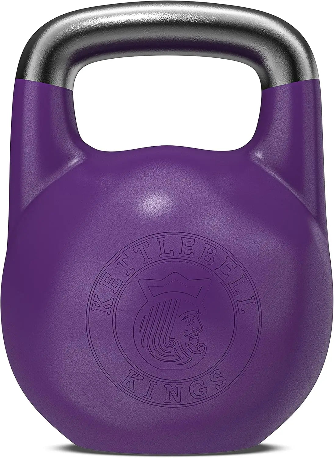 Competition Kettlebell 8 To 34 Kg For Strength Training