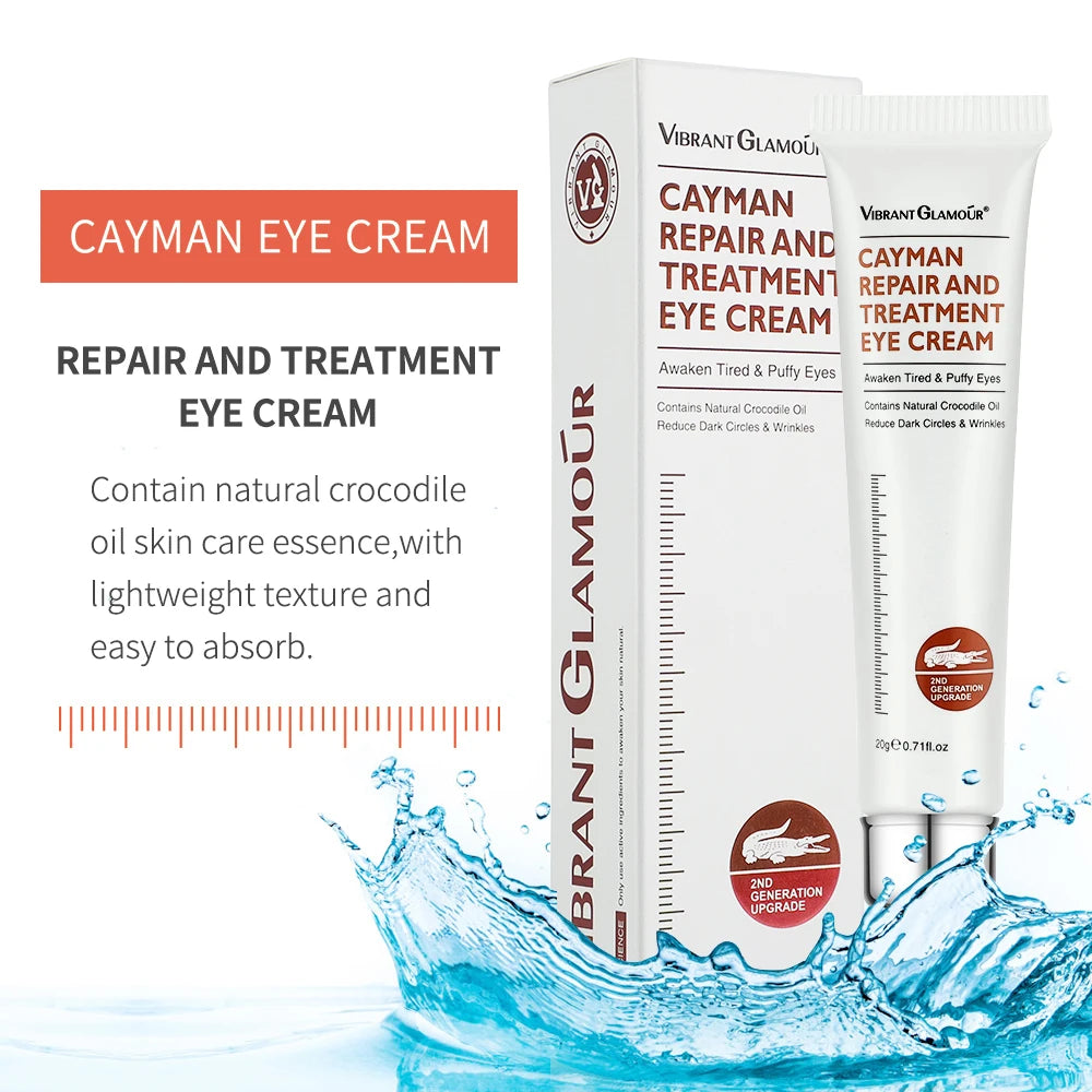 Ms.Dear Peptide Collagen Eye Cream For Dark Circles Anti Wrinkle