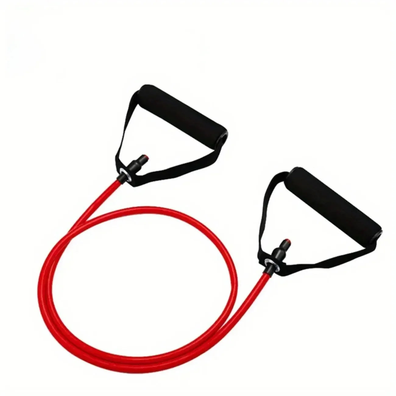 DIAMRI Resistance Band Set With Handles Three Levels Strength