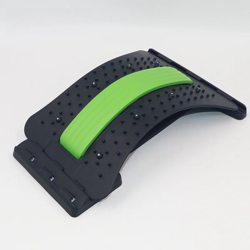 Self-heating Waist Stretching Device Massage Device Lumbar Support Belt Spine Corrector Board Health Care Protection