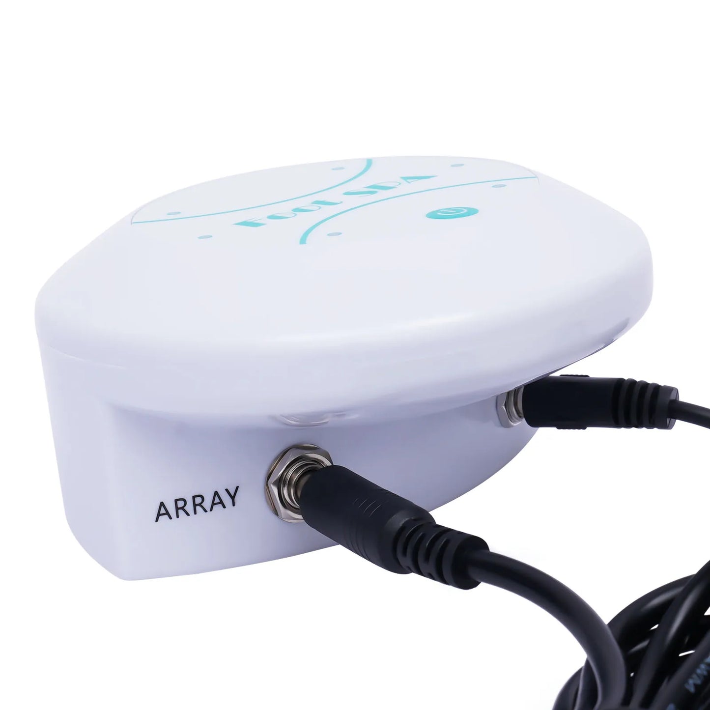 Portable Ionic Detox Foot Bath Machine, for Home Use Beauty Club Salon, Regain Health & Vitality Ionic Foot Spa