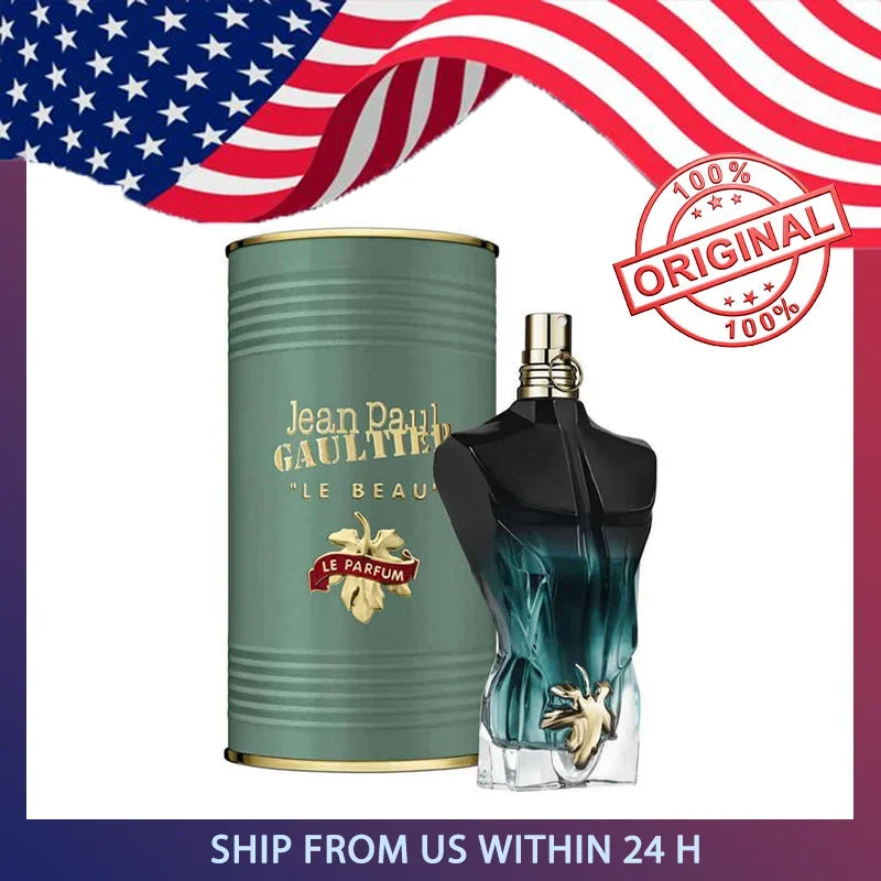 Jean Paul Gaultier Le Beau Parfum Intense Eau De Parfum