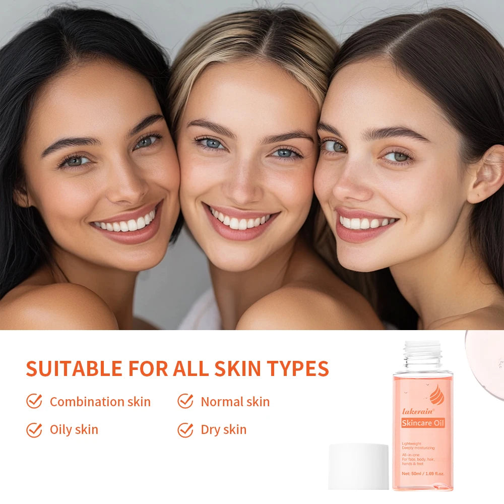 Zen Active Living Vitamin E Scar Moisturizing Hydrating Facial Body Oil