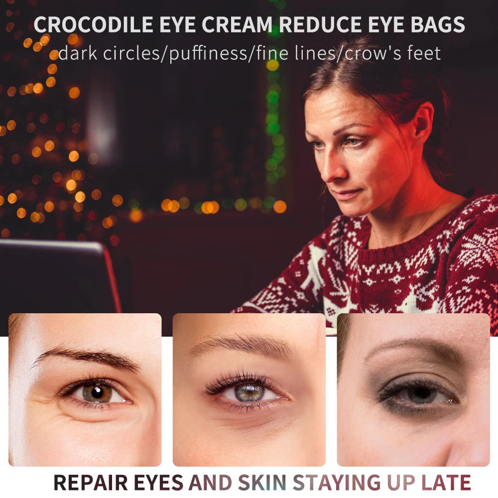Ms.Dear Peptide Collagen Eye Cream For Dark Circles Anti Wrinkle