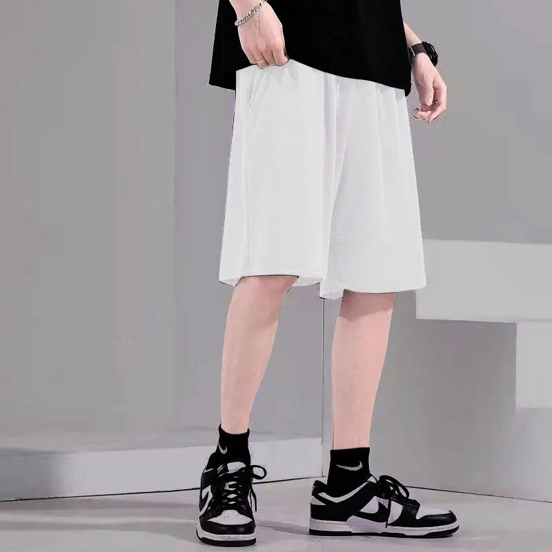 Unisex Running Shorts For Training Gym Fitness Beach Jogging
