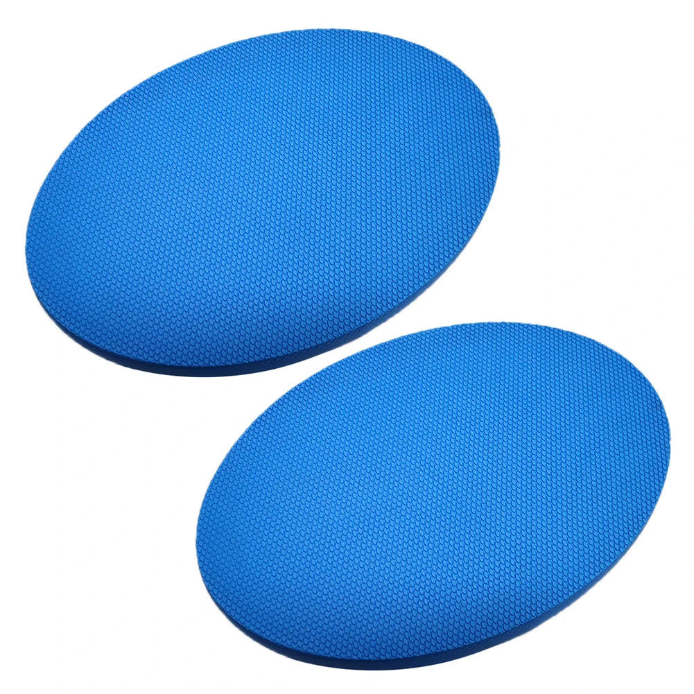 Yoga Balance Pad Foam Block By Feature4 For Home Fitness