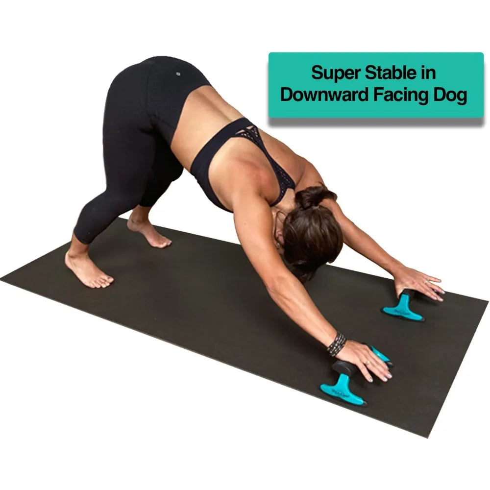 Wrist Alignment Yoga Blocks For Pain Relief In All Poses