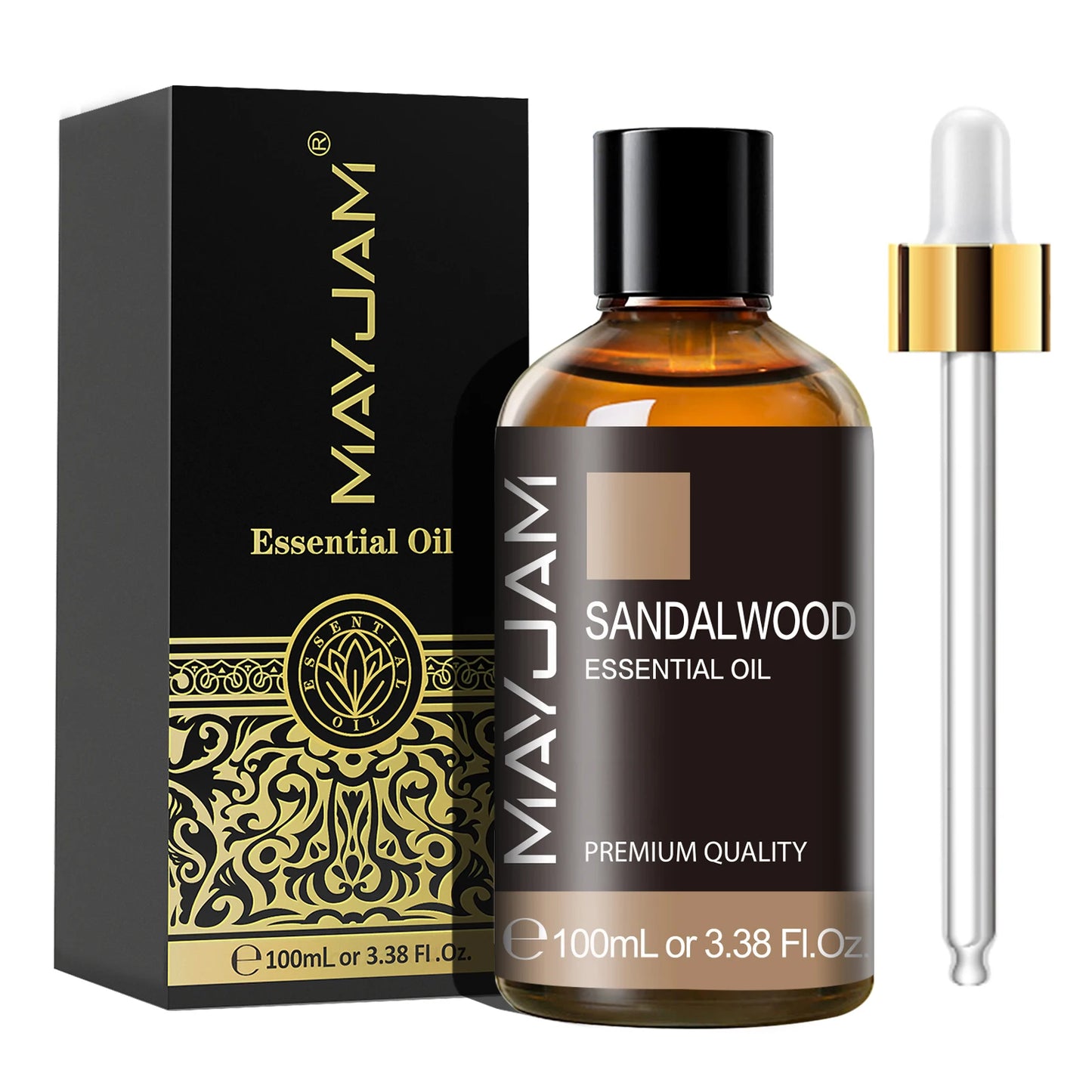 MAYJAM Aromatic Essential Oil for Diffusers DIY Projects