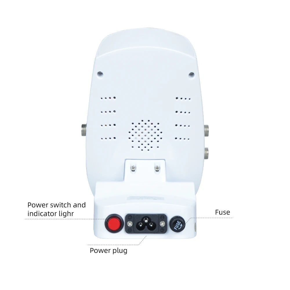 Skinterest 3 In 1 Body Slimming Massager Cavitation Device